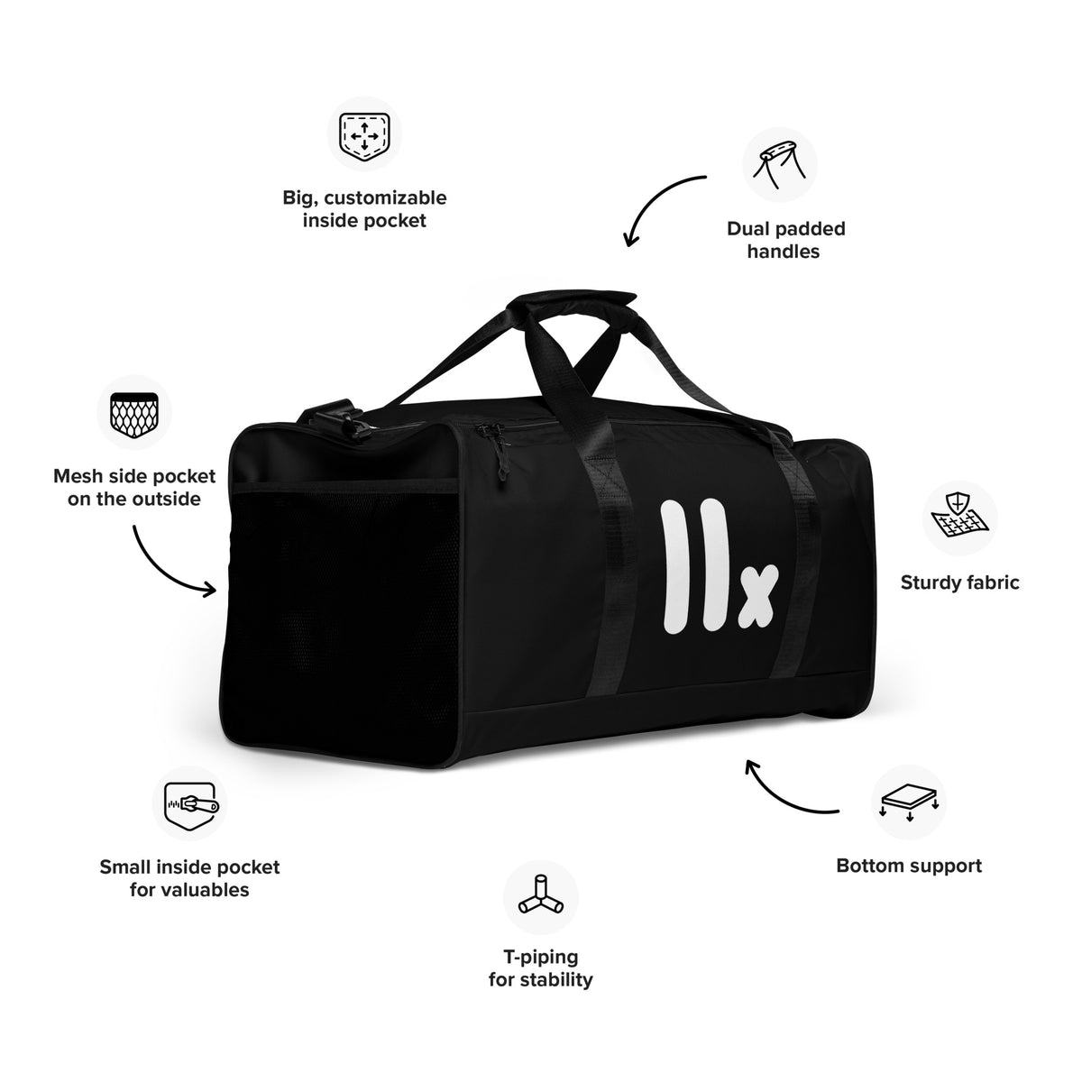 Duffle bag