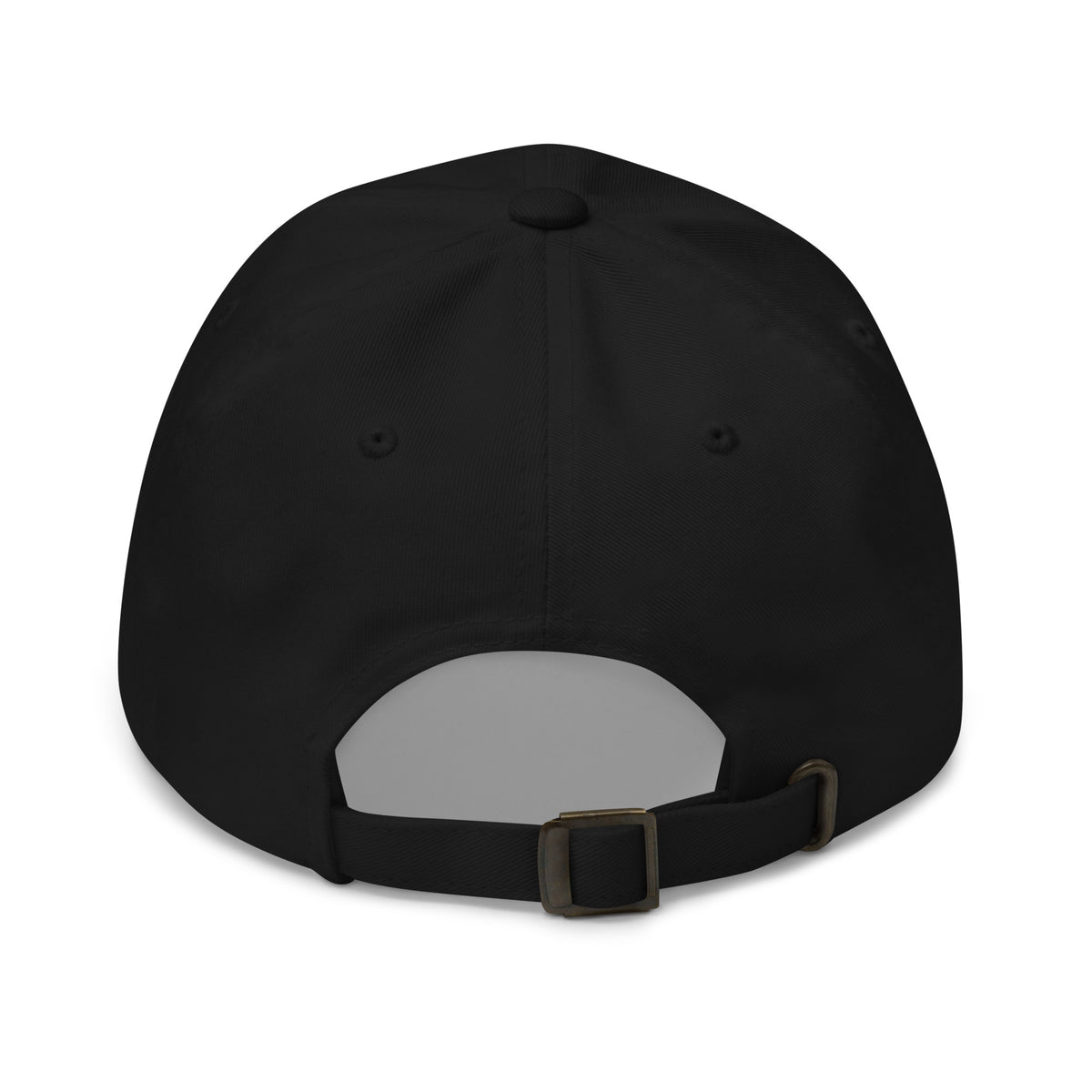Dad hat — Black