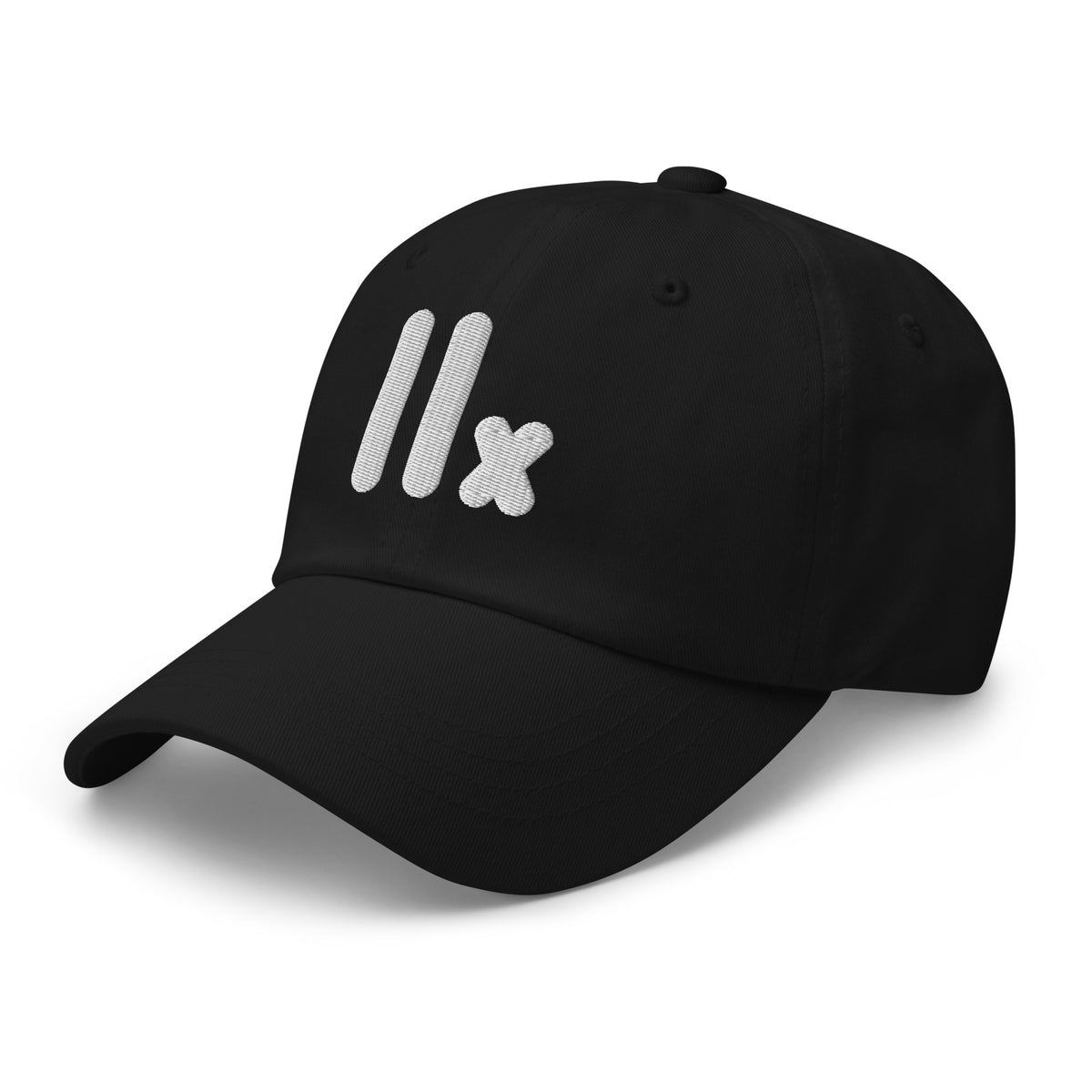 Dad hat — Black