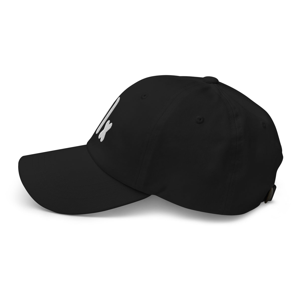 Dad hat — Black