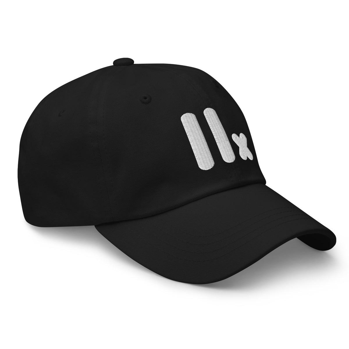 Dad hat — Black