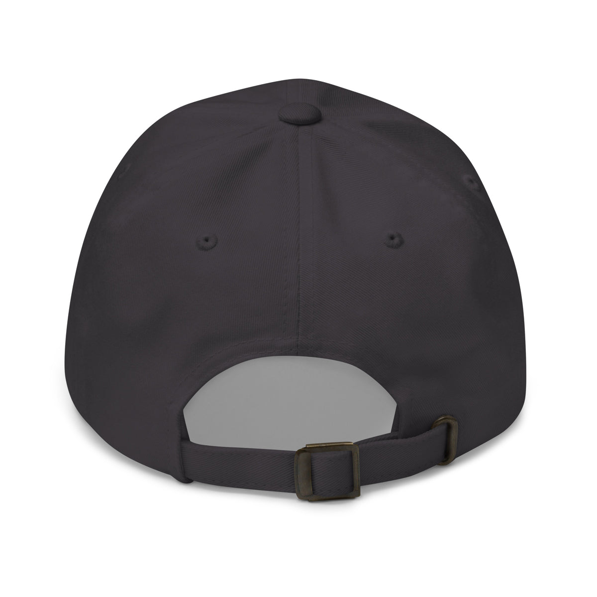 Dad hat — Dark Grey