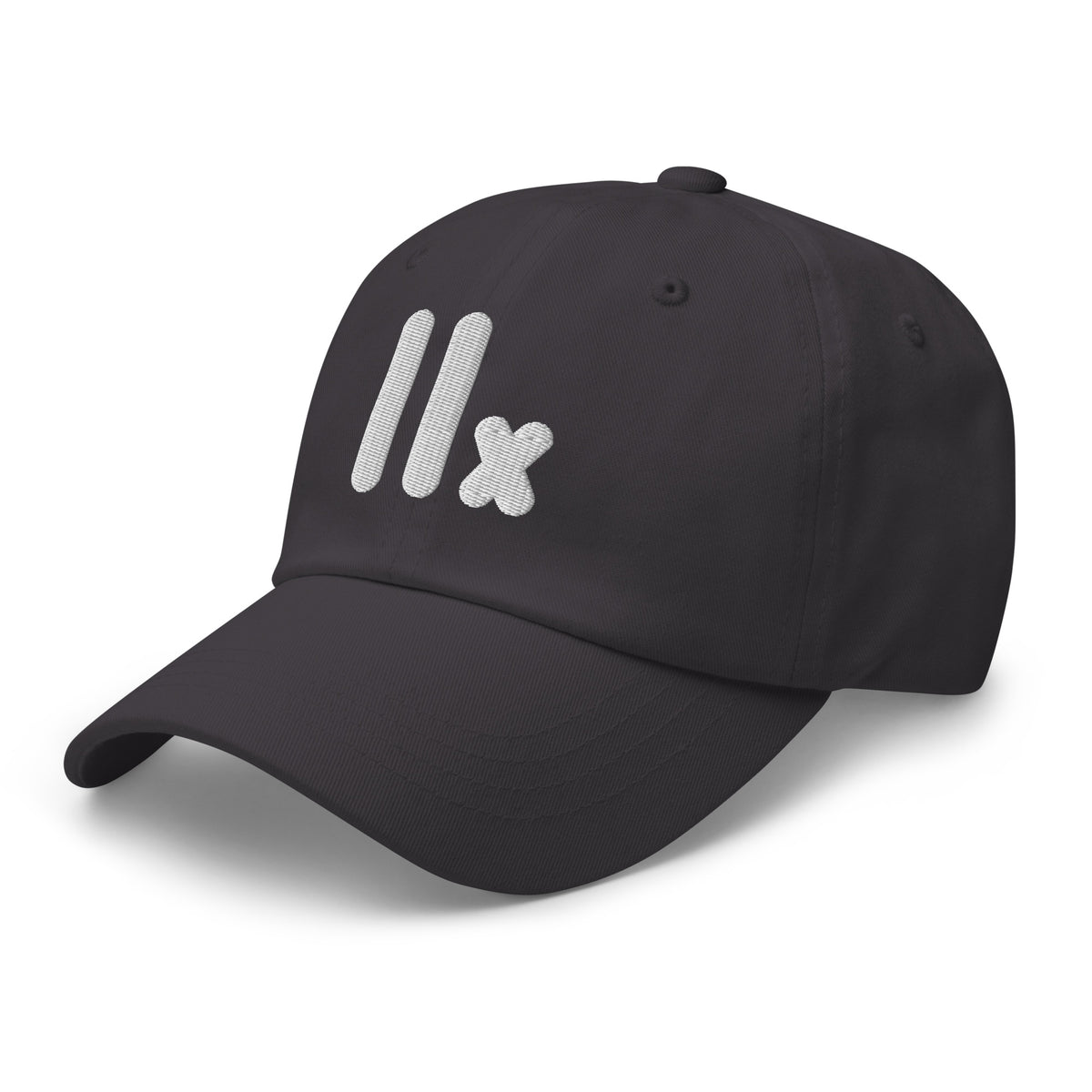 Dad hat — Dark Grey