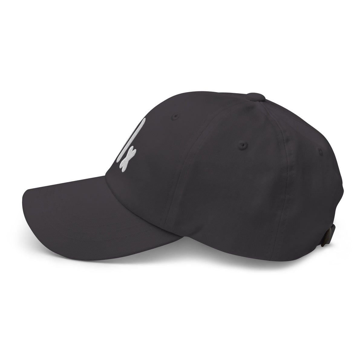 Dad hat — Dark Grey