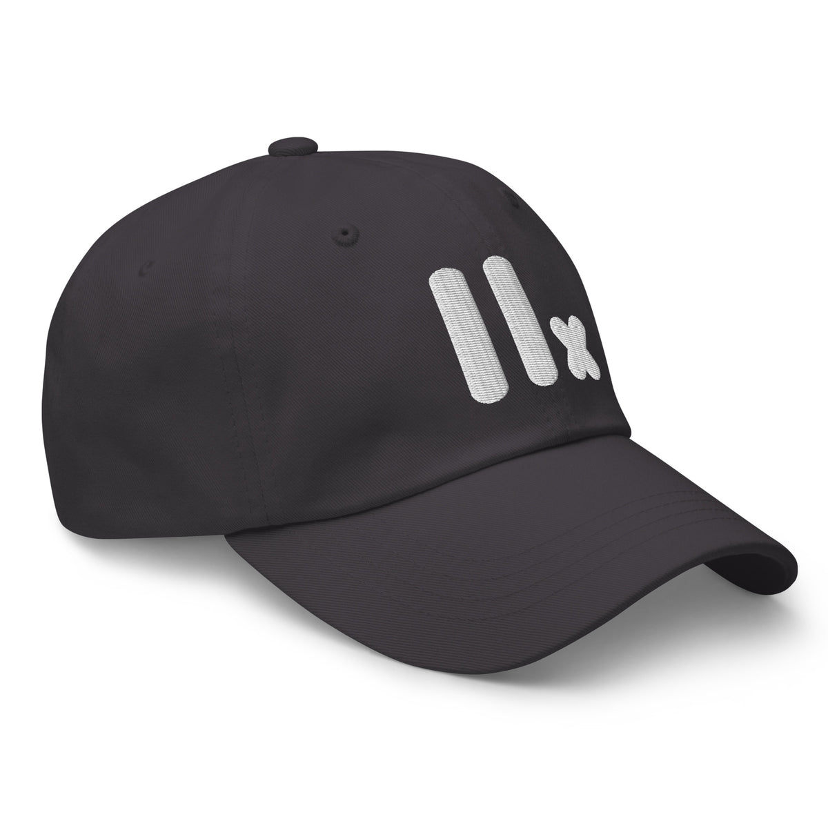 Dad hat — Dark Grey