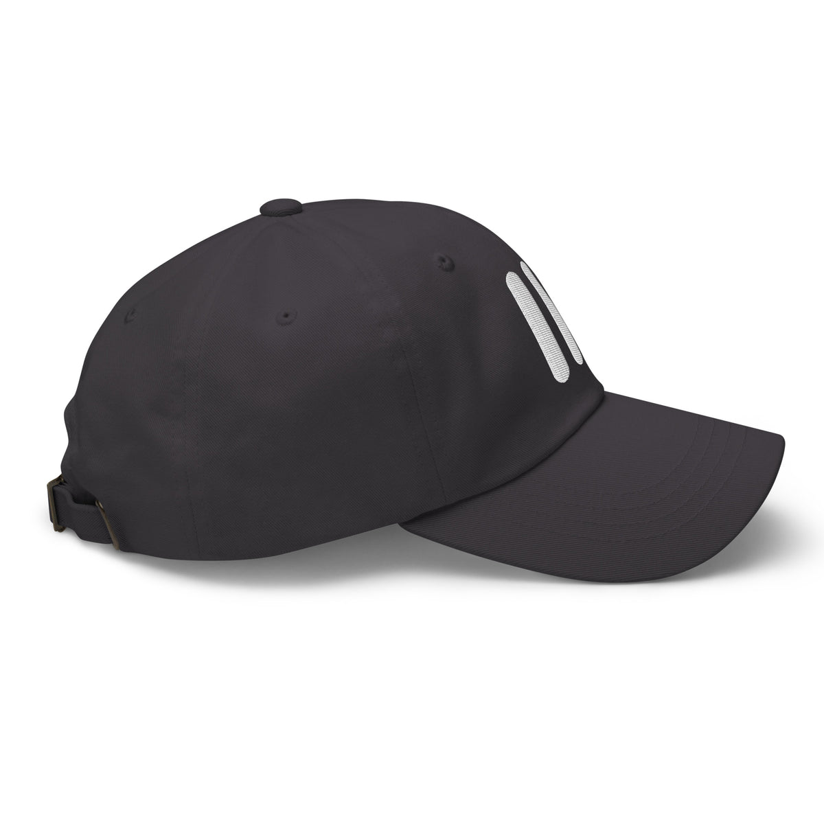 Dad hat — Dark Grey