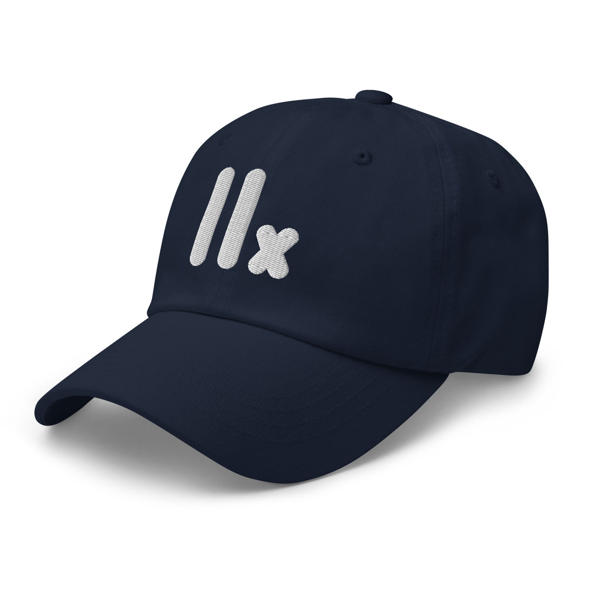 Dad hat — Navy