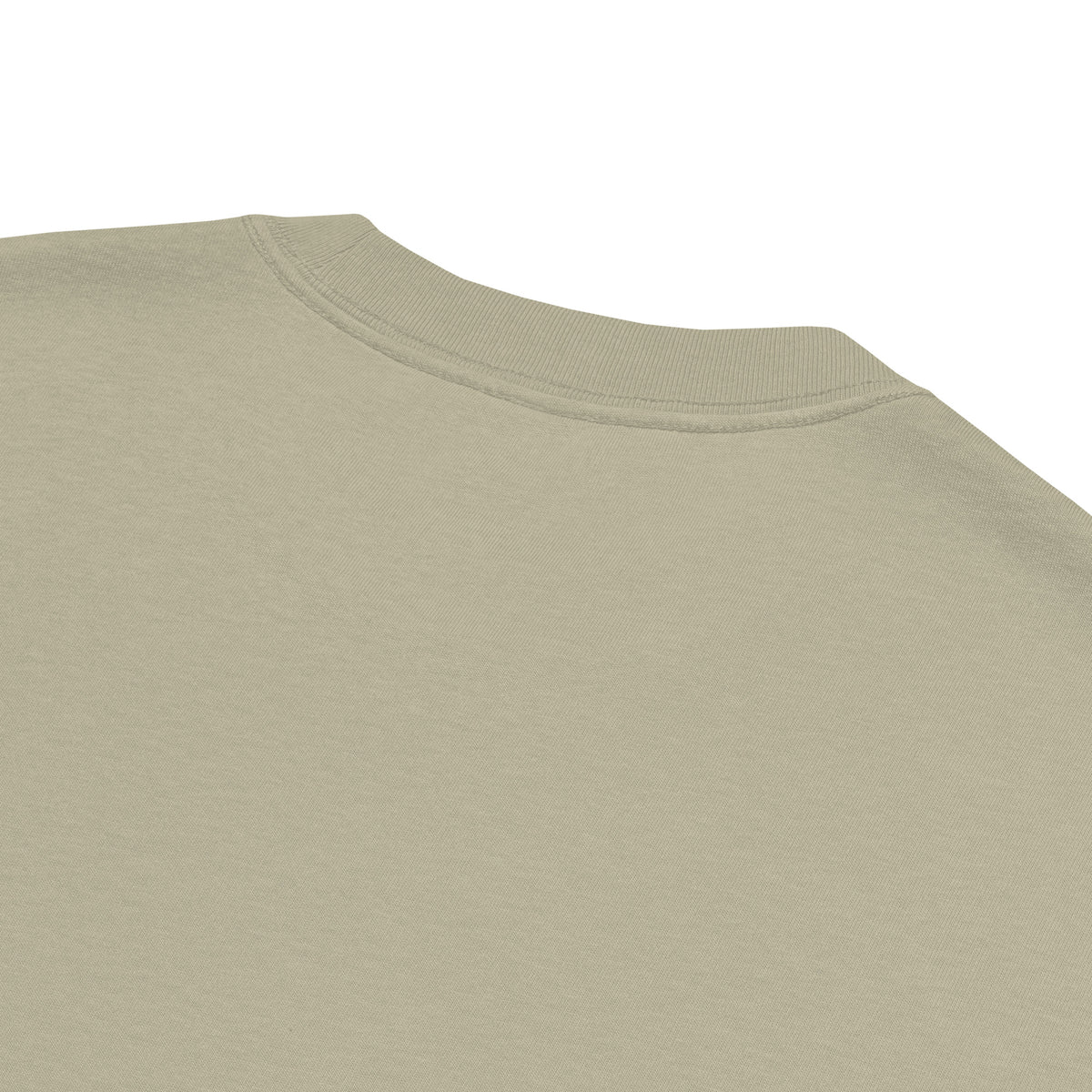 Oversized faded t-shirt — Faded Eucalyptus