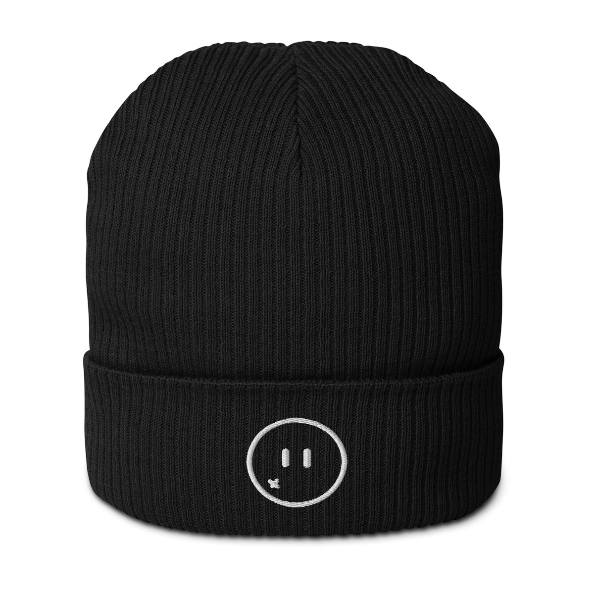 Bonnet côtelé bio