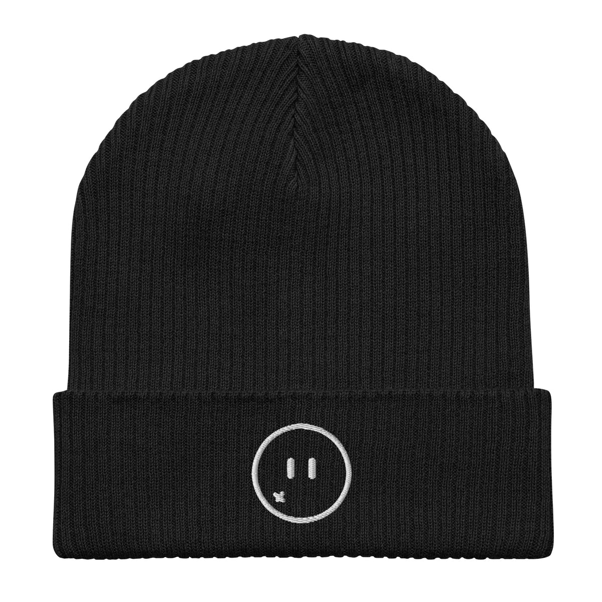 Bonnet côtelé bio