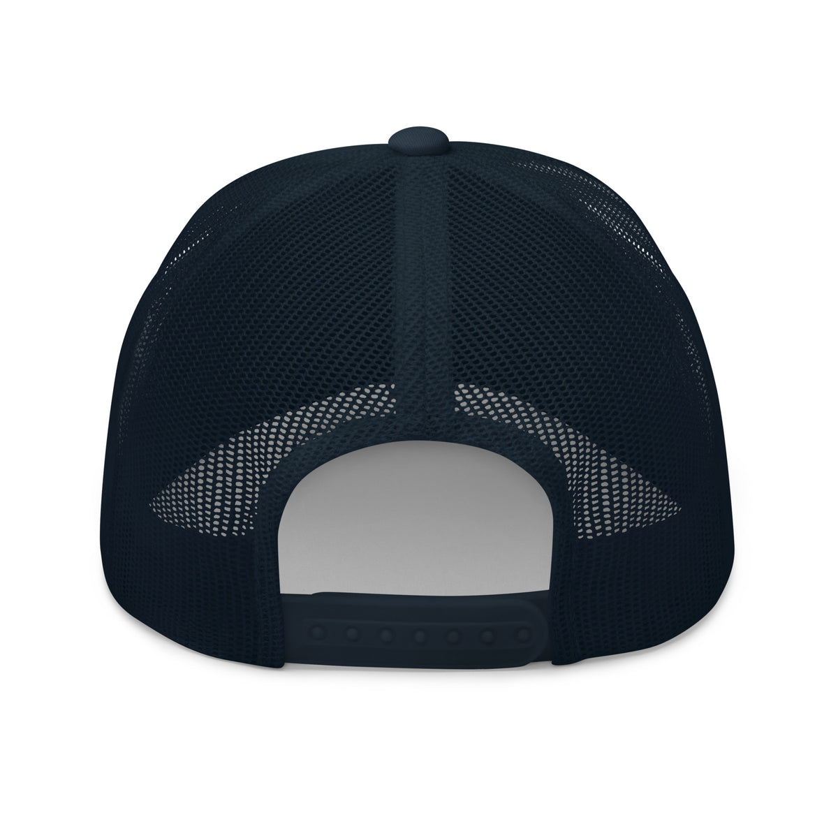 Casquette Trucker — Bleu Marine