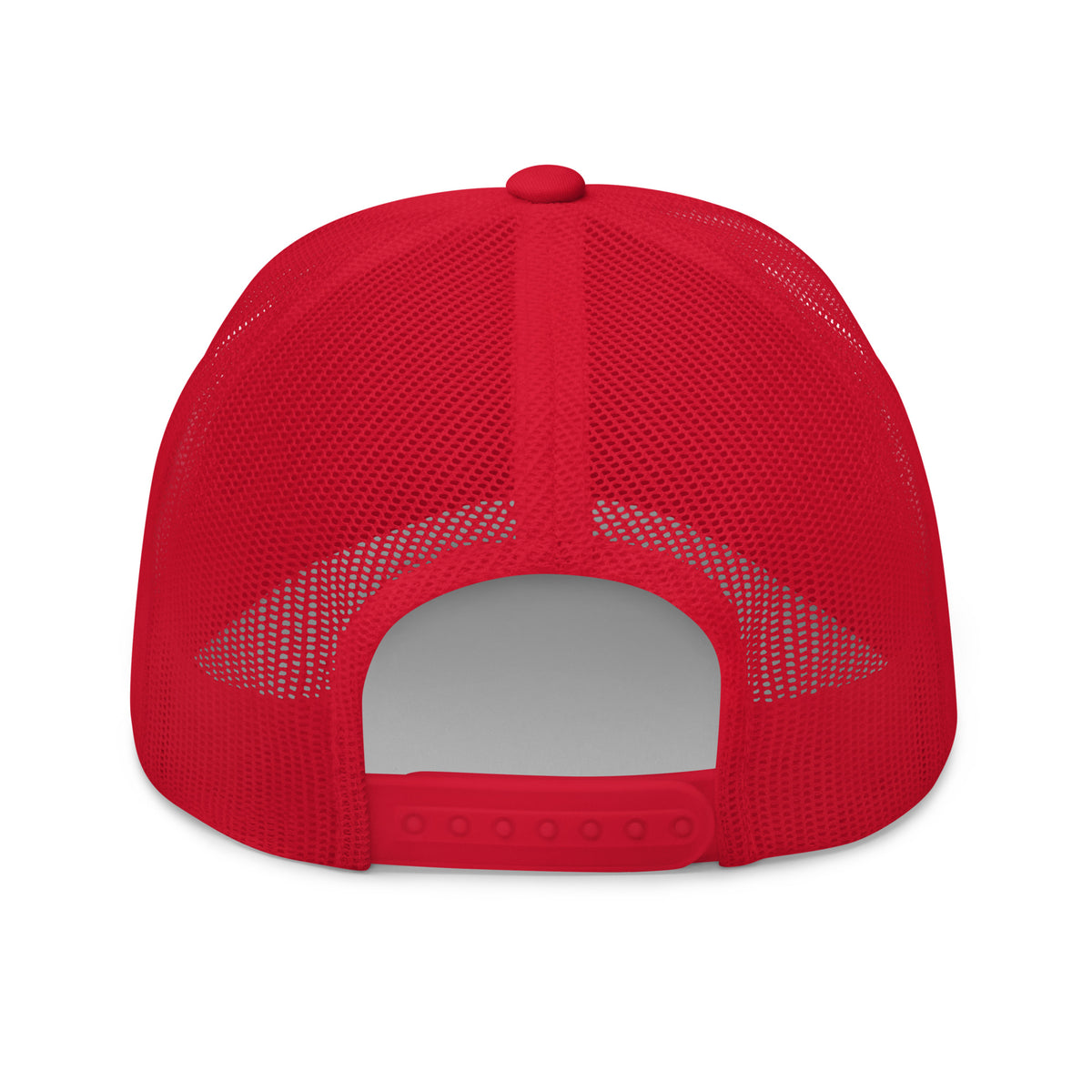Casquette Trucker — Rouge