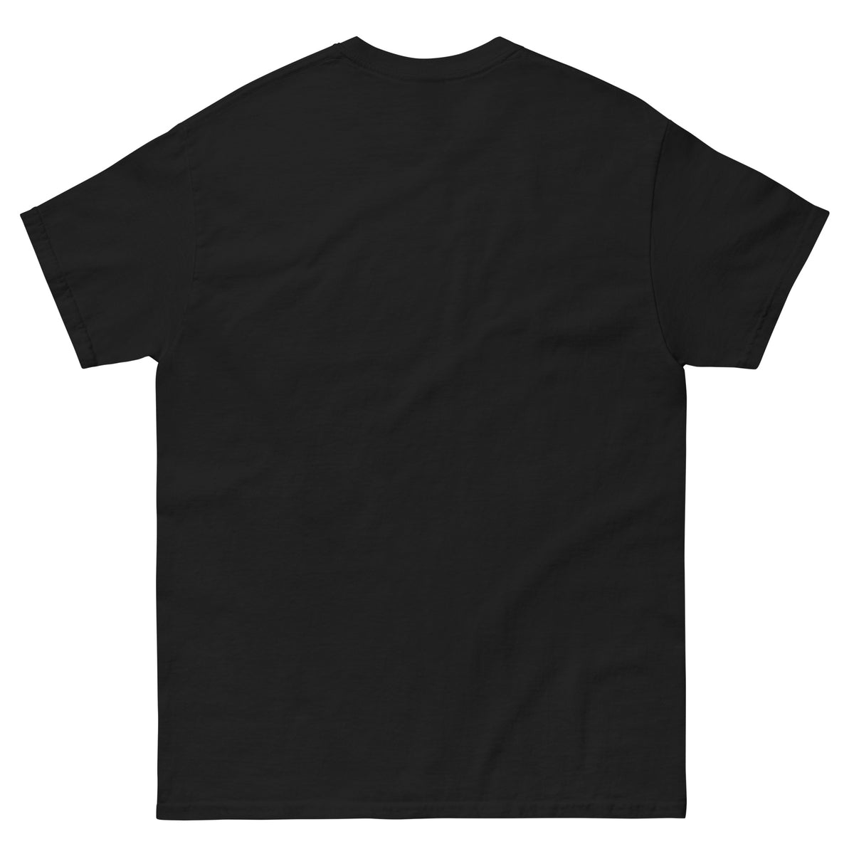 Unisex classic tee — Black