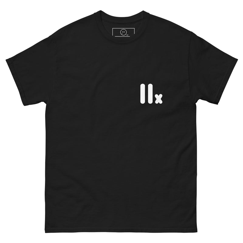 Unisex classic tee — Black
