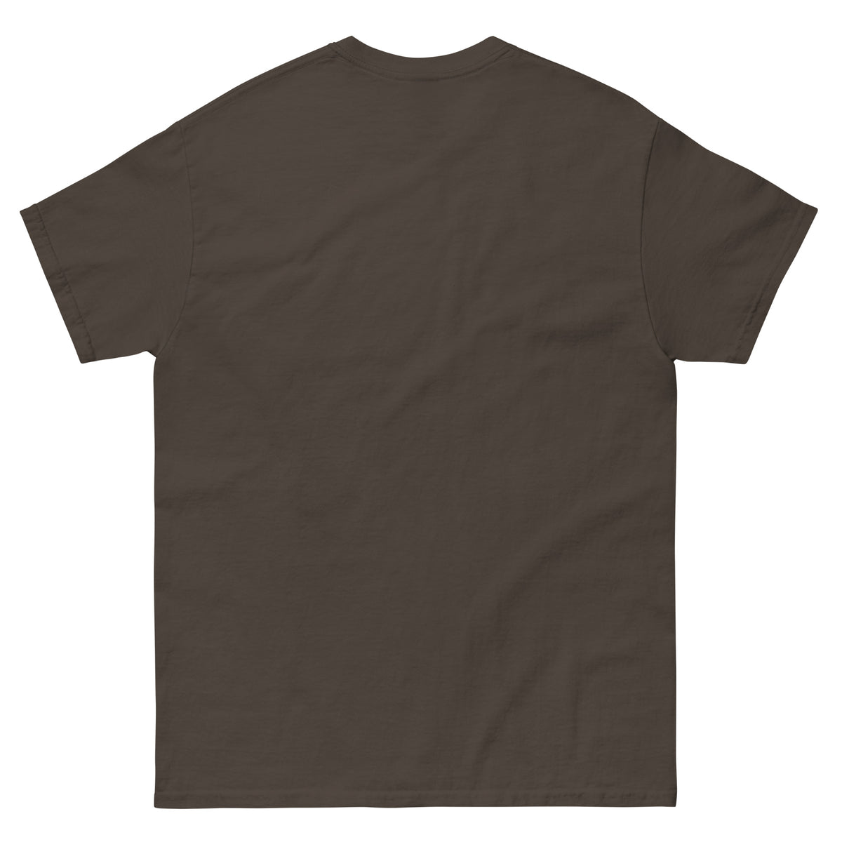 Unisex classic tee — Dark Chocolate