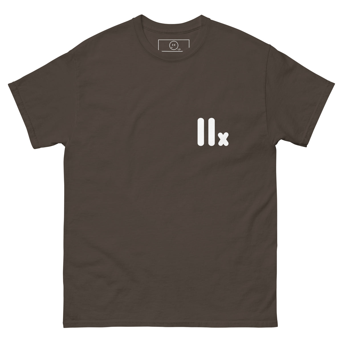 Unisex classic tee — Dark Chocolate