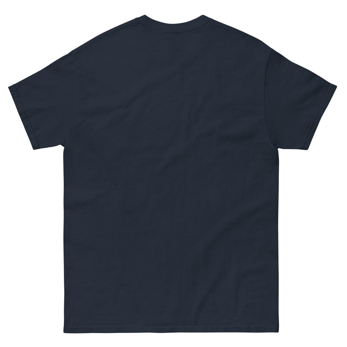Unisex classic tee — Navy