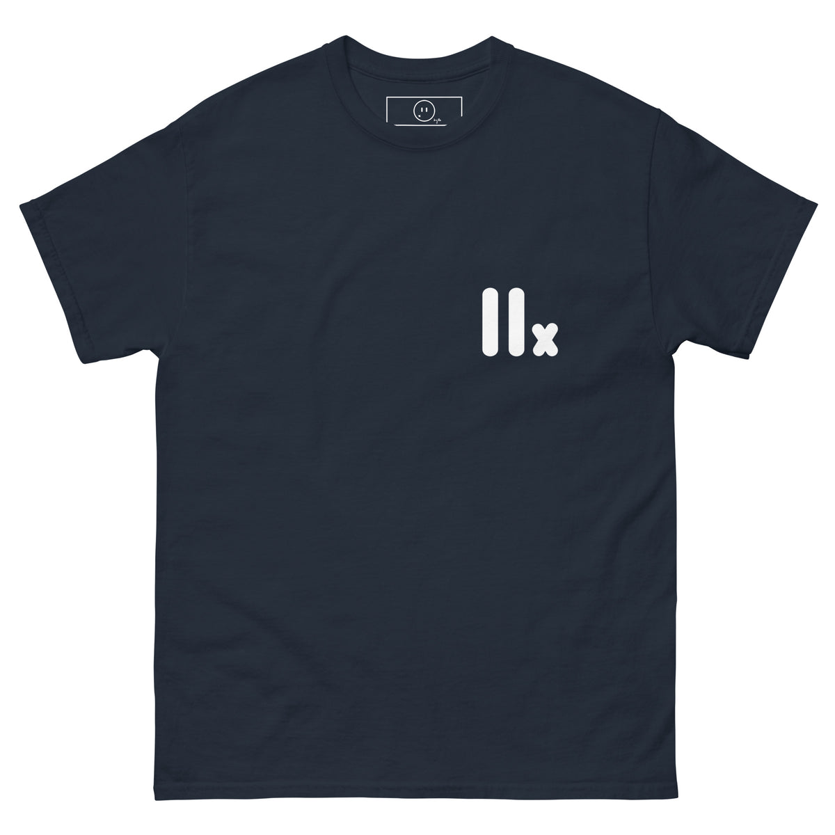 Unisex classic tee — Navy