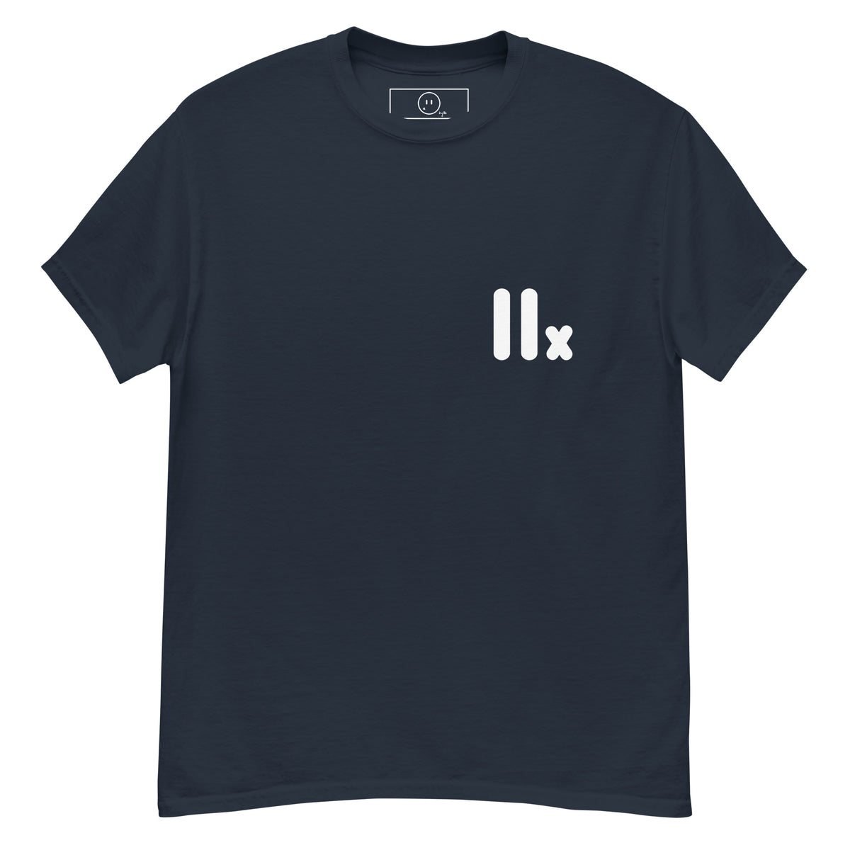 Unisex classic tee — Navy