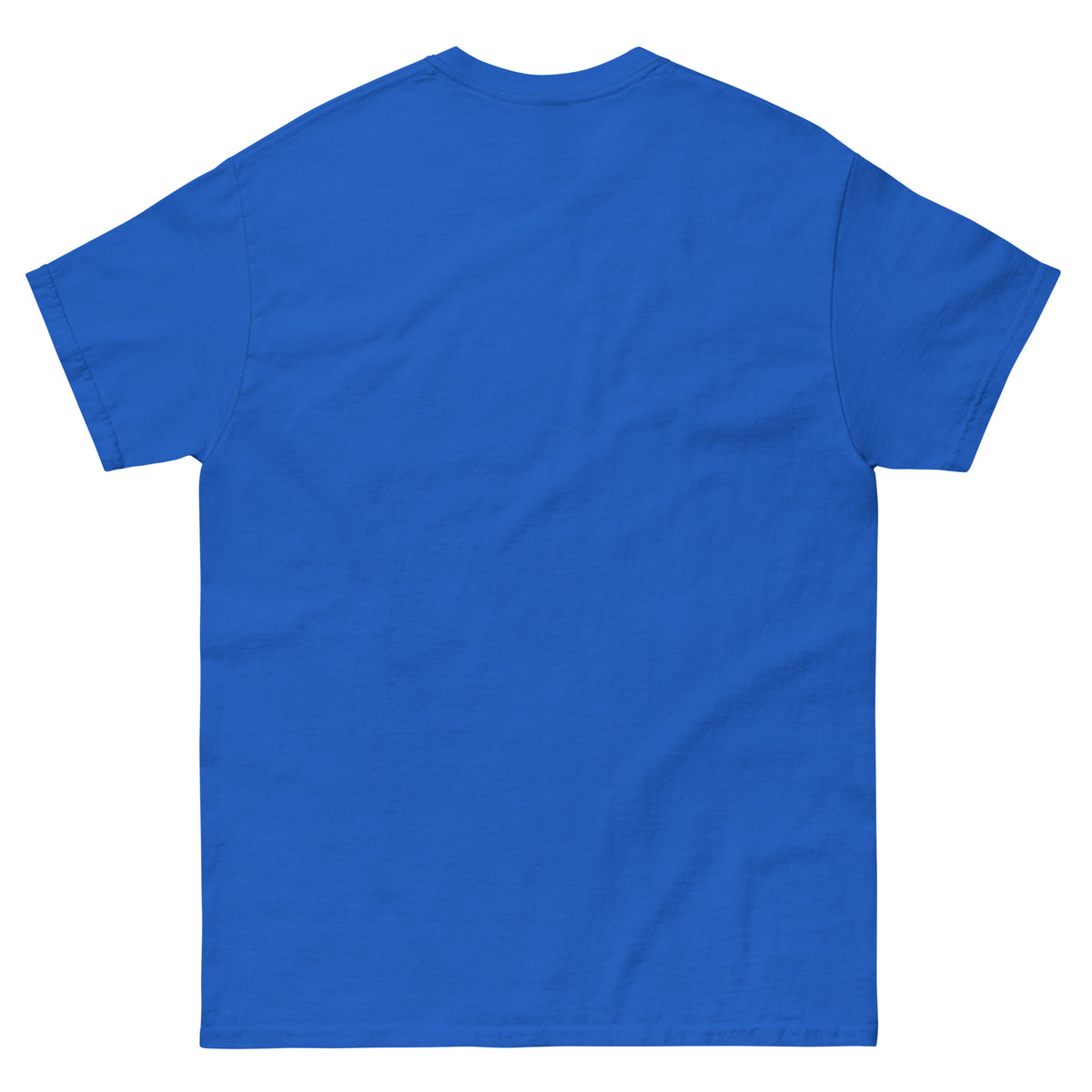 Unisex classic tee — Royal