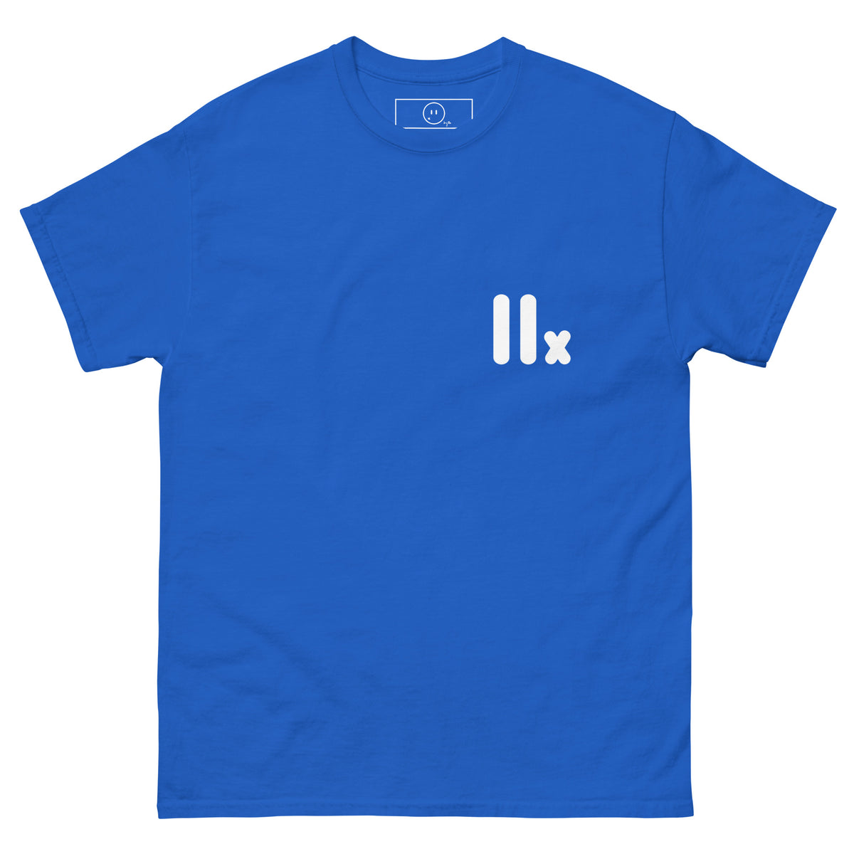 Unisex classic tee — Royal