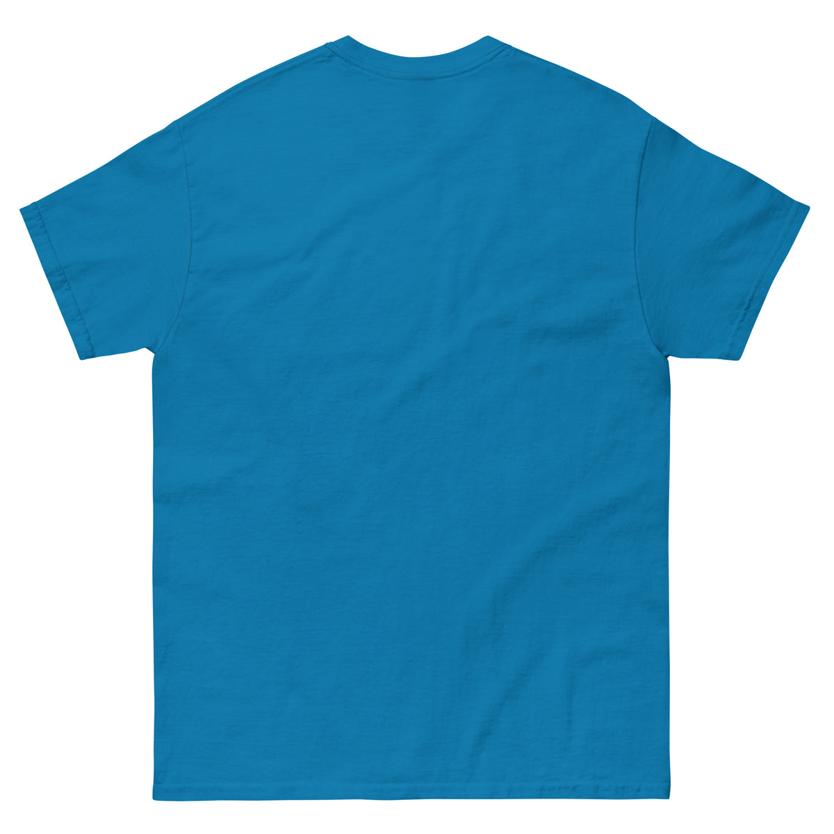 Unisex classic tee — Sapphire