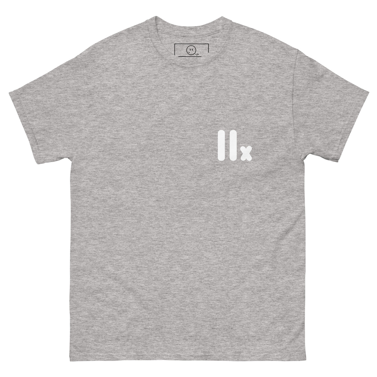 Unisex classic tee — Sport Grey