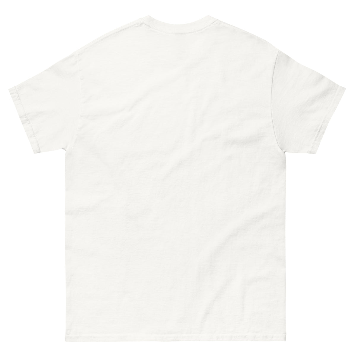 Unisex classic tee — White