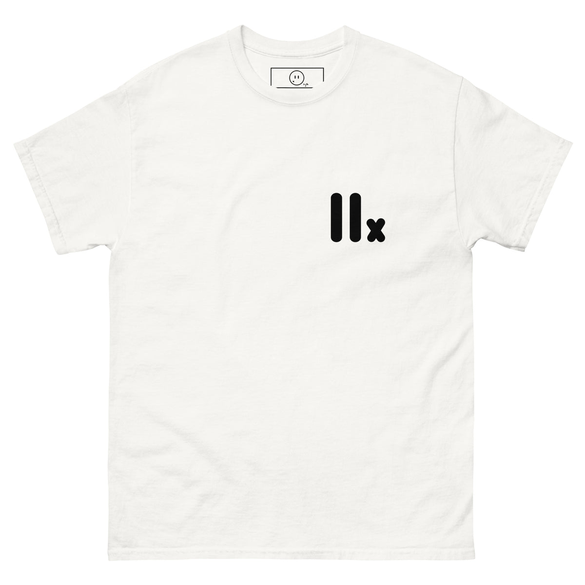 Unisex classic tee — White