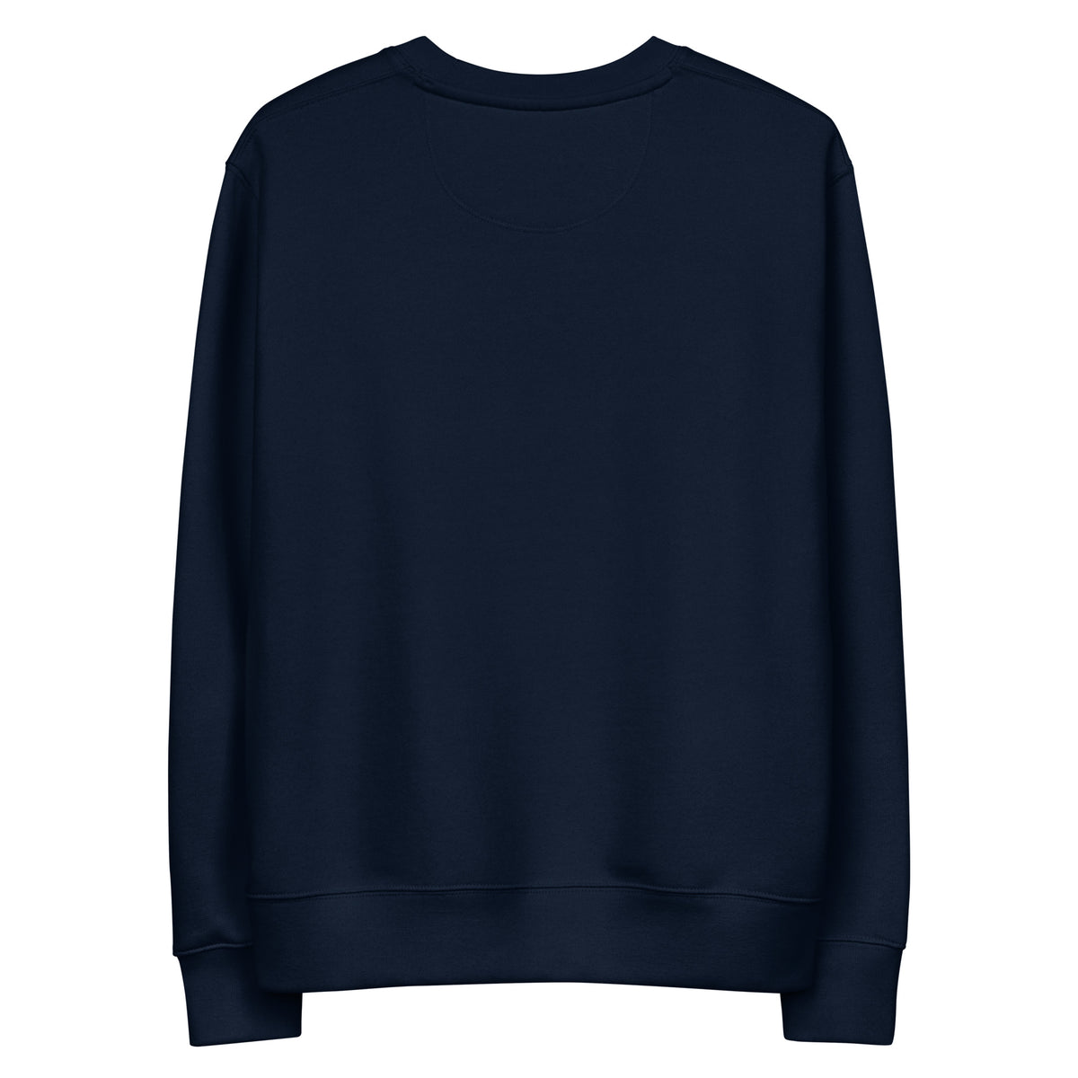 Unisex eco sweatshirt — French Navy