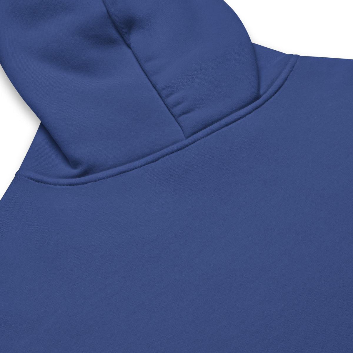 Sweat à capuche oversize unisexe — Cobalt