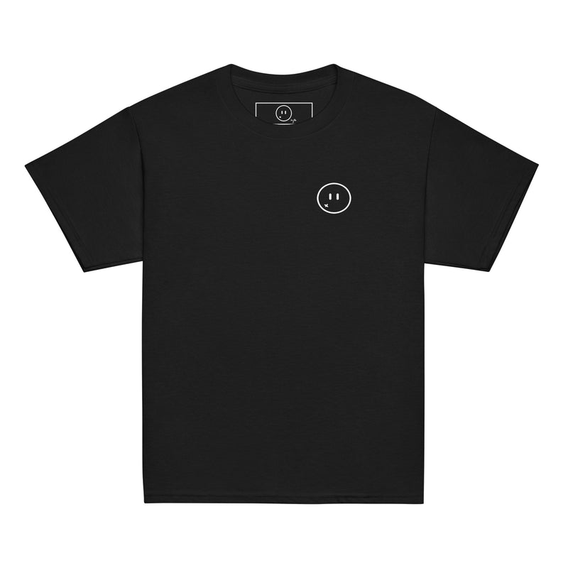 T-shirt classique Samouraï — Noir