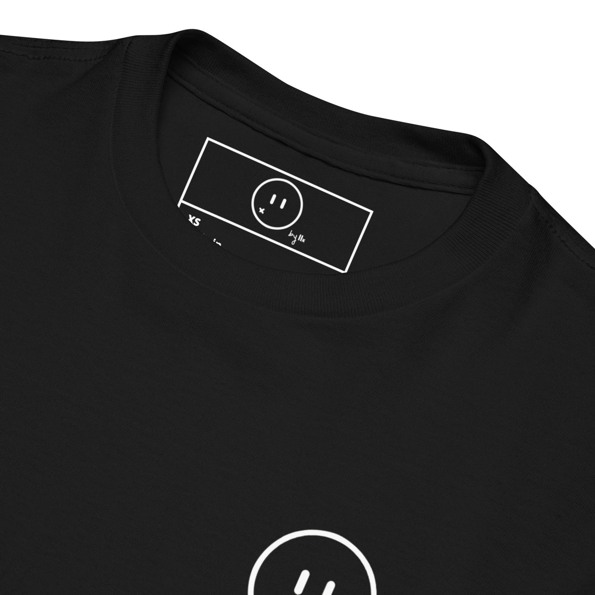 Youth classic tee Chill — Noir