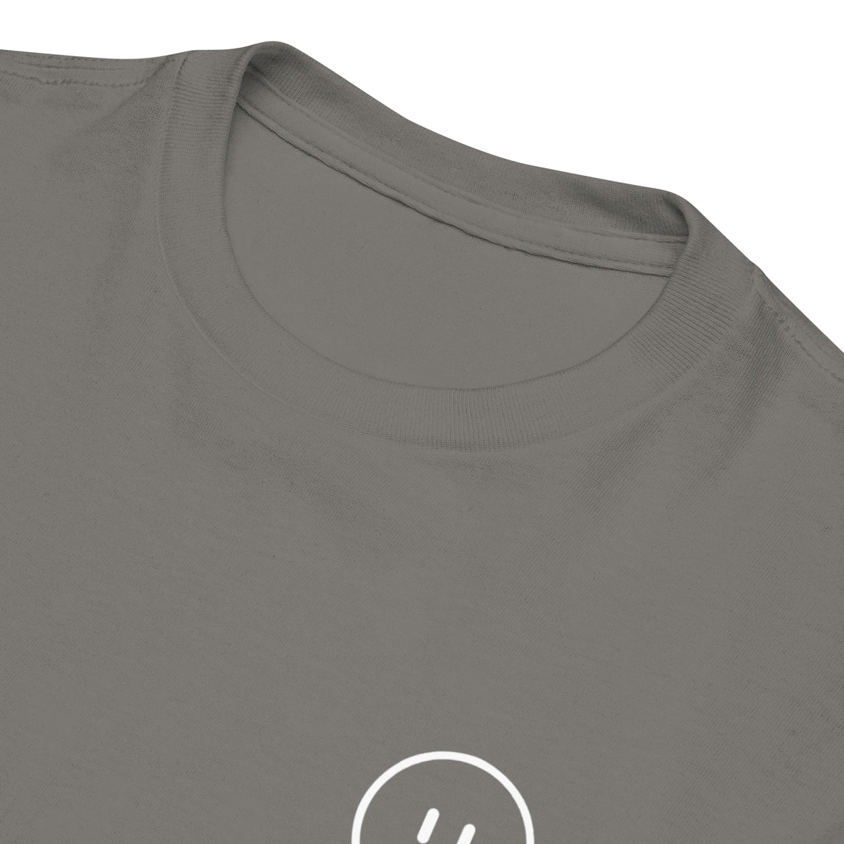 Youth classic tee Chill Anthracite