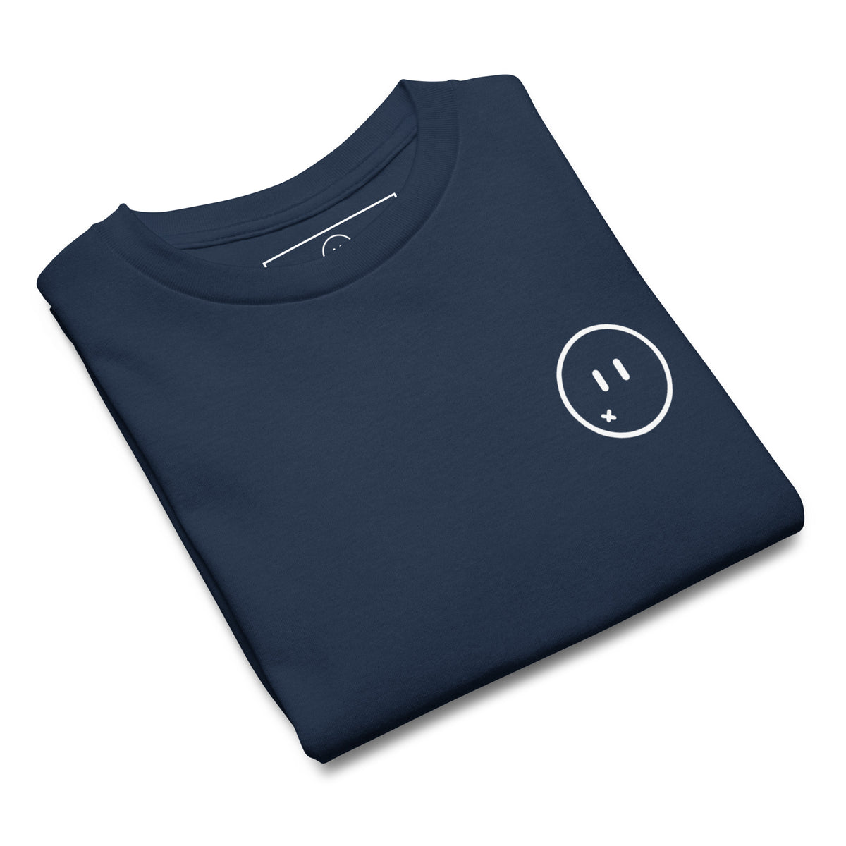 Youth classic tee Gangster — Navy
