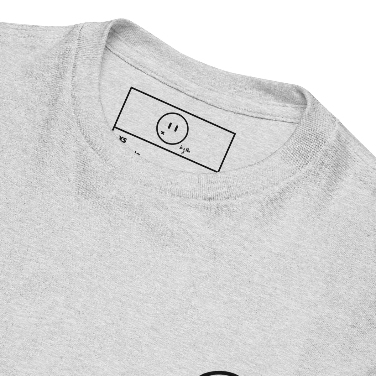 Youth classic tee Chill — Gris Sport
