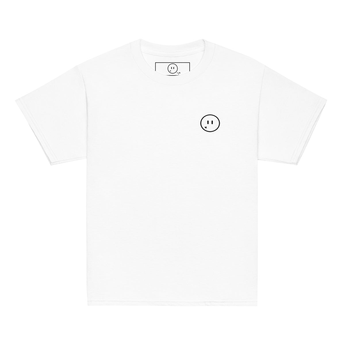 T-shirt classique Samouraï — Blanc
