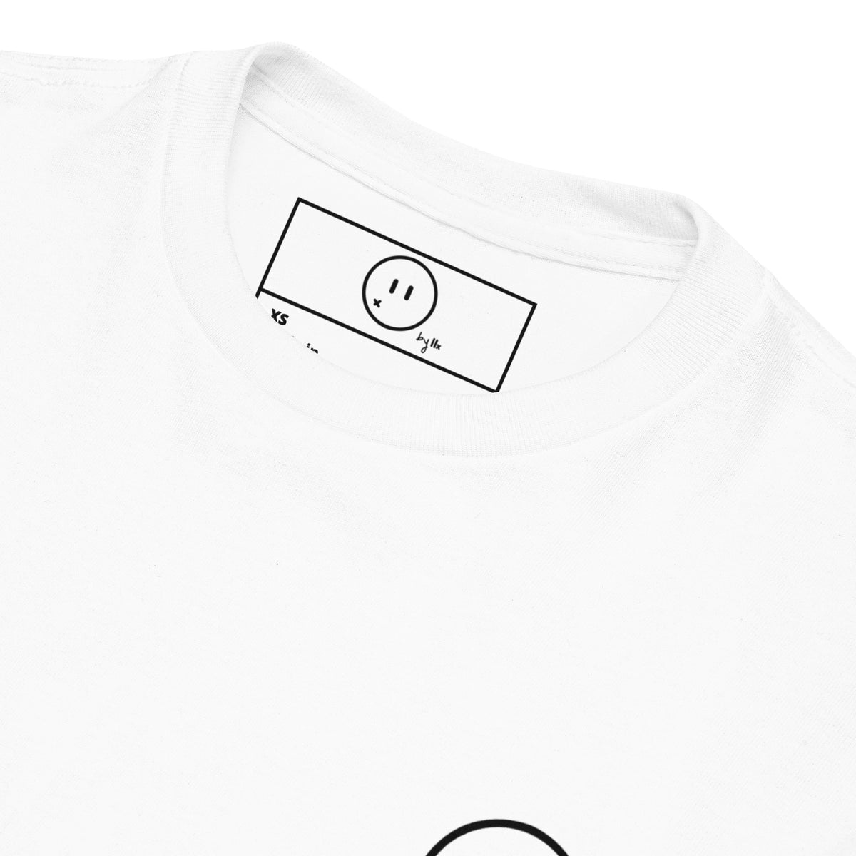 T-shirt classique Samouraï — Blanc