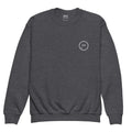 Gris Foncé Chiné