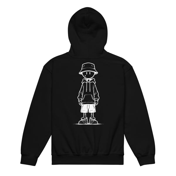 Youth heavy blend hoodie Chill