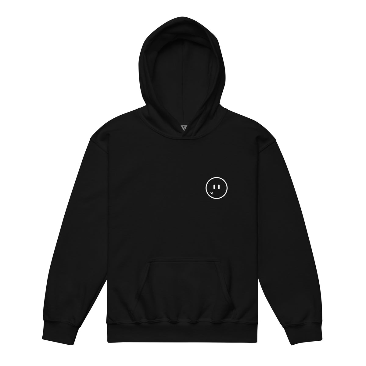 Youth heavy blend Gangster — Black