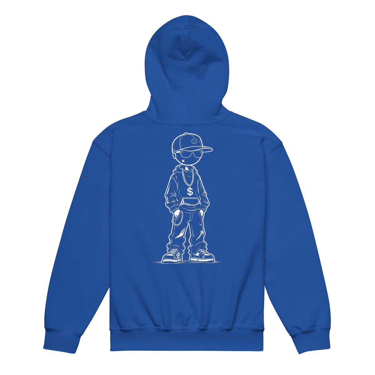 Youth heavy blend Gangster — Royal