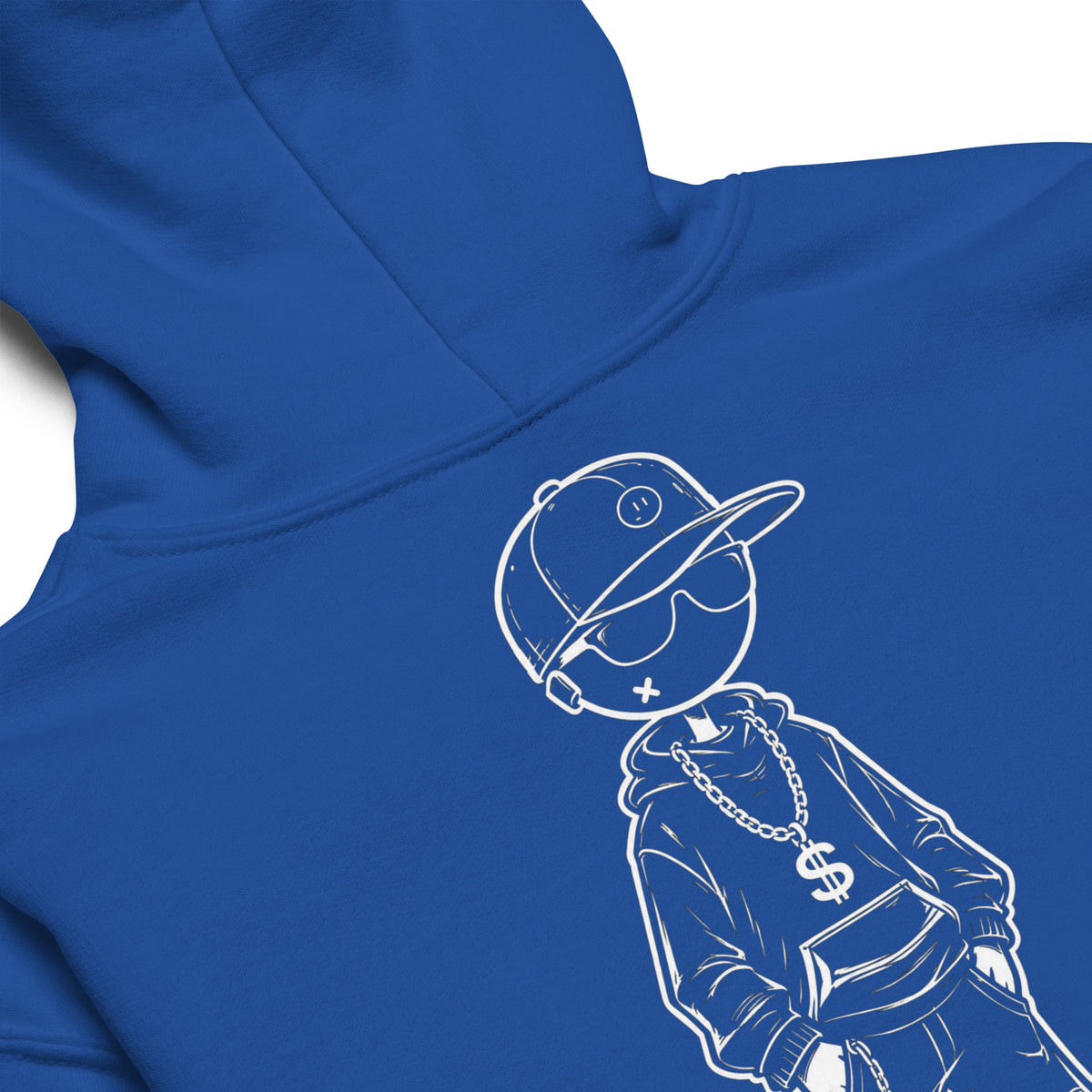 Youth heavy blend Gangster — Royal