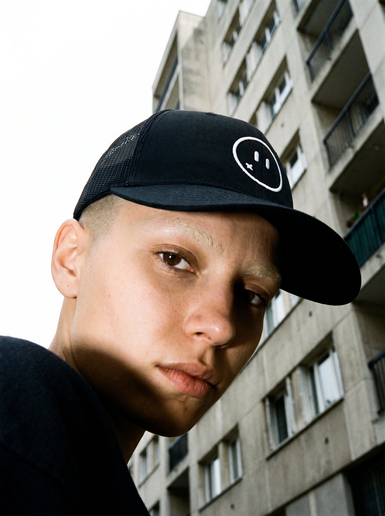 Casquette Trucker