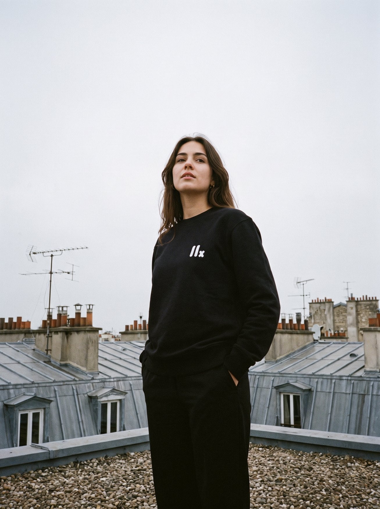 Unisex eco sweatshirt